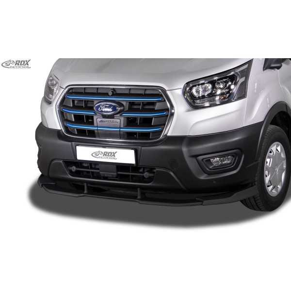 RDX Spoiler Avant VARIO-X pour FORD Transit MK7 2019+ RÃ©partiteur de LÃ¨vre Avant