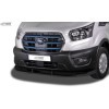 RDX Spoiler Avant VARIO-X pour FORD Transit MK7 2019+ RÃ©partiteur de LÃ¨vre Avant