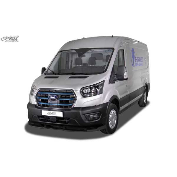 RDX Spoiler Avant VARIO-X pour FORD Transit MK7 2019+ Répartiteur d...
