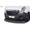 RDX Spoiler Avant VARIO-X pour RENAULT Master (2010-2021) / OPEL Movano (2010-2021) / NISSAN NV400 (2010-2021)