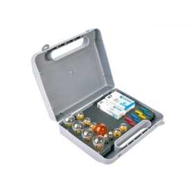 Coffret d'ampoule VISION H7 24V 70W + H1 24V 70W + 22 Ã©lÃ©ments
