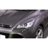 RDX Caches de phare pour FORD Kuga 2 (DM2) 2012-2016 Light Brows | ...