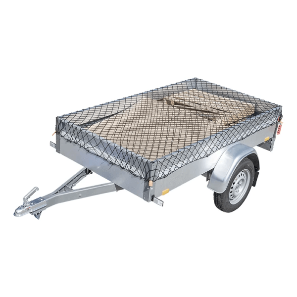 Filet de remorque 2 x 3 m extensible avec cordon Ã©lastique