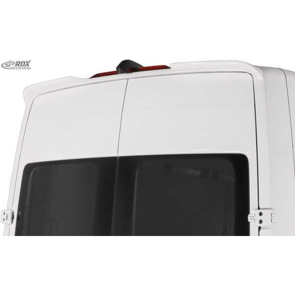 RDX Aileron de Toit pour VW Crafter & MAN TGE Toit Haut Standard (H...