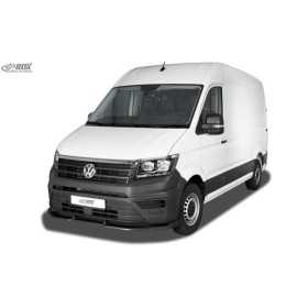 RDX Spoiler Avant VARIO-X pour VW Crafter & MAN TGE (2017+) Réparti...