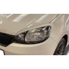 RDX Cache phares pour SKODA Citigo Light Brows