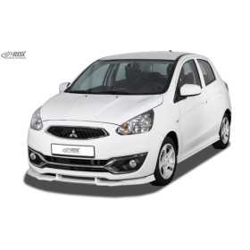 RDX Spoiler Avant VARIO-X pour MITSUBISHI Space Star & Mirage (2016...