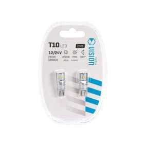 Ampoule VISION W5W (T10) 12/24V 9x 2016 SMD LED