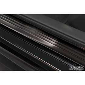 Seuil de porte noir HONDA CIVIC XI HATCHBACK 2022- | avisa | Seuil ...