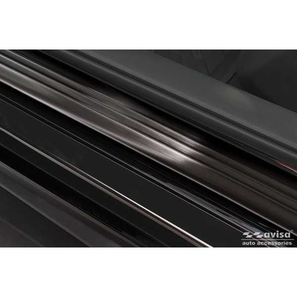 Seuil de porte noir HONDA CIVIC XI HATCHBACK 2022- | avisa | Seuil ...