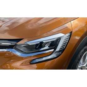RDX Cache phare pour RENAULT Captur II (RJB