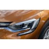 RDX Cache phare pour RENAULT Captur II (RJB