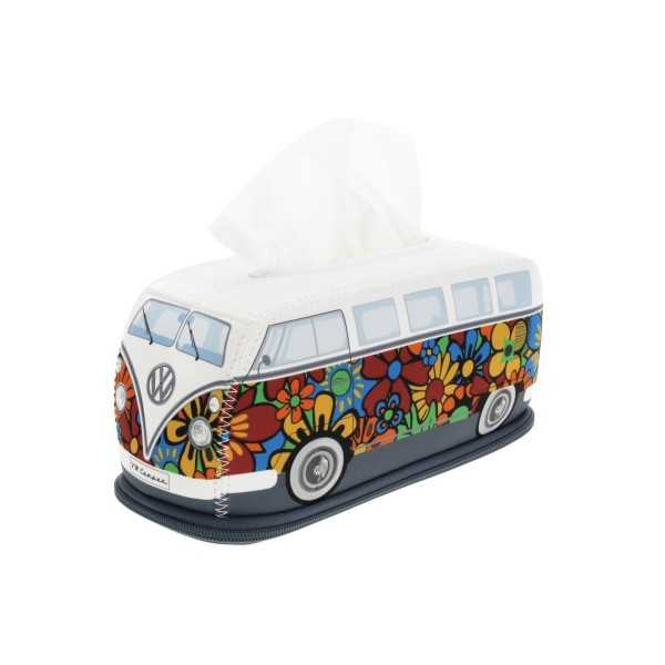 VOLKSWAGEN BUS VW T1 Combi Distributeur de mouchoirs cosmÃ©tiques en nÃ©oprÃ¨ne