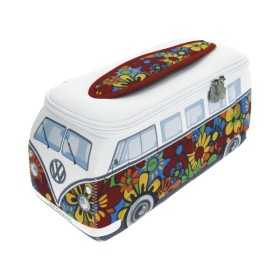 VOLKSWAGEN BUS VW T1 Combi 3D NÃ©oprÃ¨ne Petit Sac universel