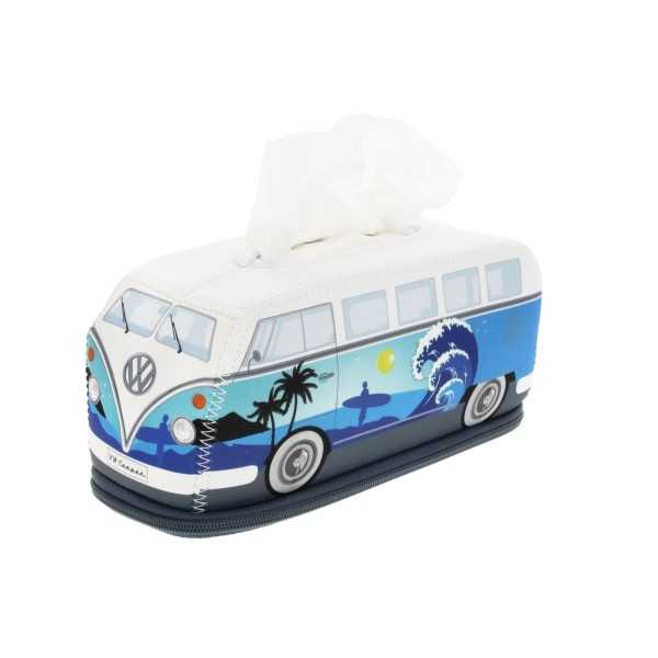 VOLKSWAGEN BUS VW T1 Combi Distributeur de mouchoirs cosmÃ©tiques en nÃ©oprÃ¨ne