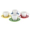 Tasses à expresso VW Coccinelle, set de 4 tasses 100ml |  | Tasse &...