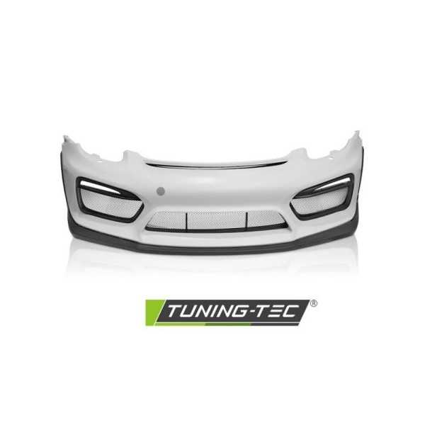 PARE-CHOCS AVANT STYLE SPORT pour PORSCHE CAYMAN 981c / BOXTER 981 ...