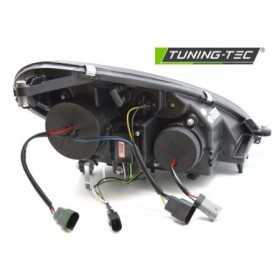 PHARES XÉNON LUMIÈRE DU JOUR CHROME pour MERCEDES R171 SLK 04-11 | ...
