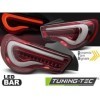 BARRE LED TOYOTA GT86 12-21 ROUGE BLANC SEQ