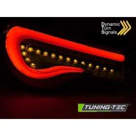 BARRE LED TOYOTA GT86 12-21 ROUGE BLANC SEQ | tuning tec | Phare Ar...