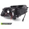 PROJECTEUR CHEVROLET CAMARO 16-18 HID SEQ NOIR | tuning tec | Phare...