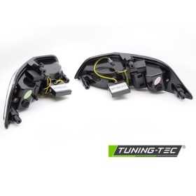 SEQ LED NOIRE DE DIRECTION AVANT pour FORD MUSTANG 15-17 | tuning t...