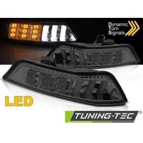 SEQ LED DE FUMÃ‰E DE DIRECTION AVANT pour FORD MUSTANG 15-17
