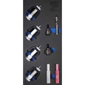 Insert de servante d'atelier 1/3 : Kit dâ€™outils de montage pour support de capteurs de stationnement