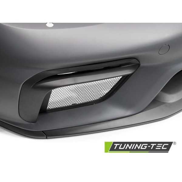 PARE-CHOC AVANT SPORT pour PORSCHE CAYMAN / BOXTER 718 16- | tuning...