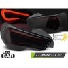 BARRE LED TOYOTA GT86 12-21 NOIR FUMÃ‰E ROUGE SEQ