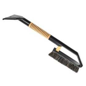 Brosse-grattoir 55 cm avec lame en laiton