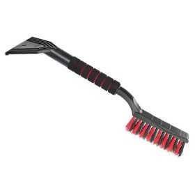 Brosse-grattoir 50 cm avec lame en laiton