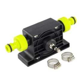 Pompe entraÃ®nÃ©e par perceuse