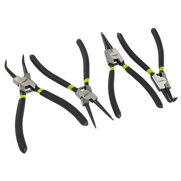 Pinces Ã  anneaux Seeger