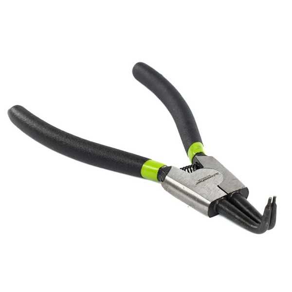 Pinces à anneaux Seeger, 180 mm, 4 pcs. |  | Pinces divers