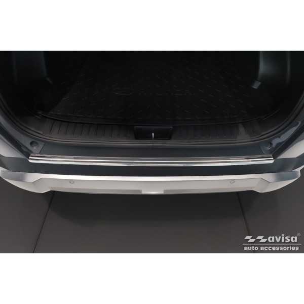 Seuil de coffre silver HYUNDAI KONA II 2023-