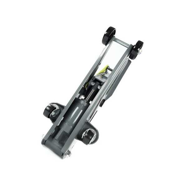 Cric roulette hydraulique 2T |  | Cric