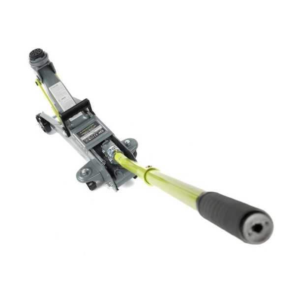 Cric roulette hydraulique 2T |  | Cric