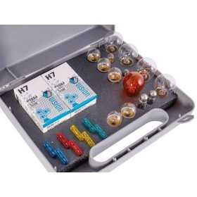 Coffret VISION 2x H7 24V 70W + 22 éléments | VISION | Ampoule