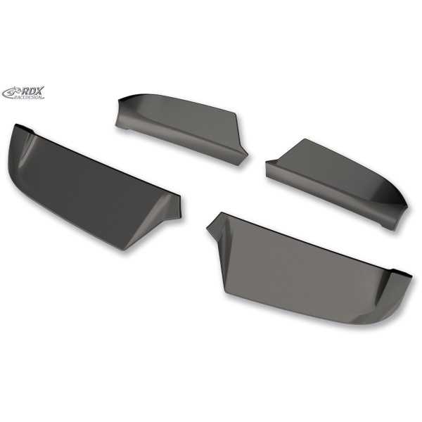 RDX Aileron de Toit pour MERCEDES Vito & Viano 639 2003-2014 (pour ...