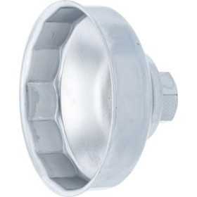 ClÃ© Ã  filtres cloches 15 pans Ã˜ 76 mm pour Ford