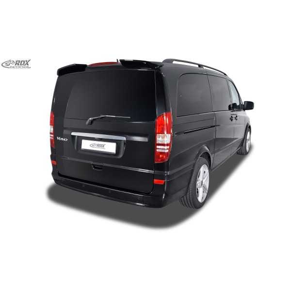 RDX Becquet de toit pour MERCEDES Vito & Viano 639 2003-2014 (pour ...