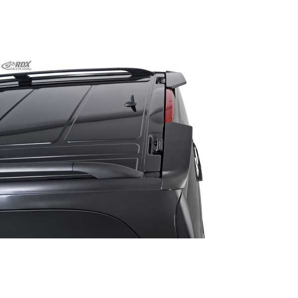 RDX Becquet de toit pour MERCEDES Vito & Viano 639 2003-2014 (pour ...