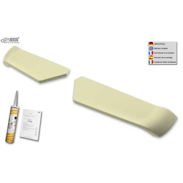 RDX Becquet de toit pour MERCEDES Vito & Viano 639 2003-2014 (pour ...