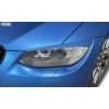 RDX Couvre phares pour BMW SÃ©rie 3 E92 / E93 2010-2013 Light Brows