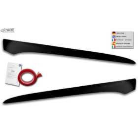RDX Couvre phares pour BMW Série 3 E92 / E93 2010-2013 Light Brows ...