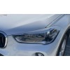 RDX Couvre phares pour BMW X1 F84 2015-2019 Light Brows