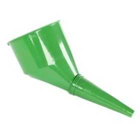 Entonnoir oblique en plastique