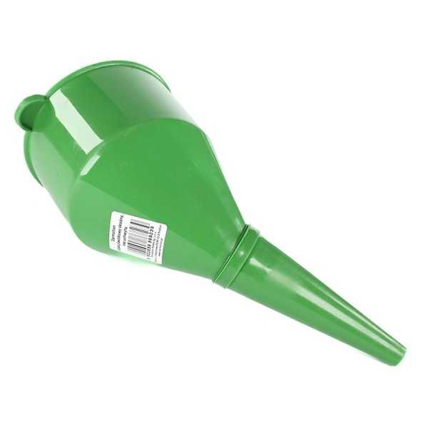 Entonnoir oblique en plastique, sans poignée, bol de 13 cm |  | Ent...