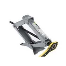 Cric Ã  ciseaux trapÃ©zoÃ¯dale Ã  cliquet